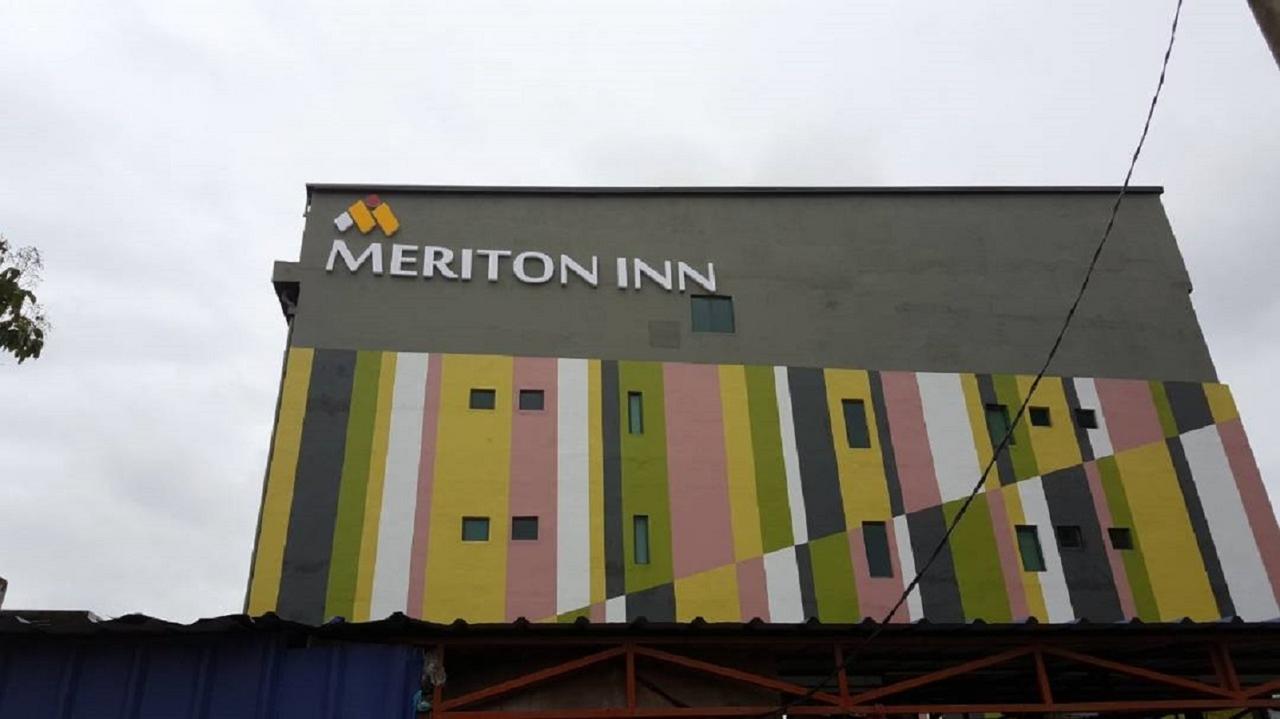Meriton Inn Куантан Екстер'єр фото