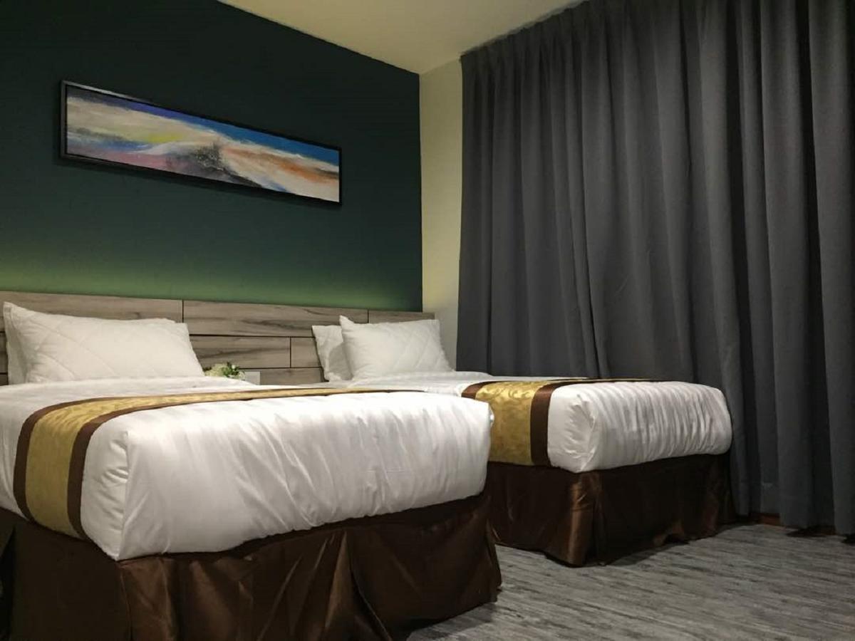 Meriton Inn Куантан Екстер'єр фото