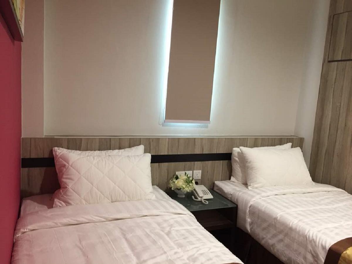 Meriton Inn Куантан Екстер'єр фото