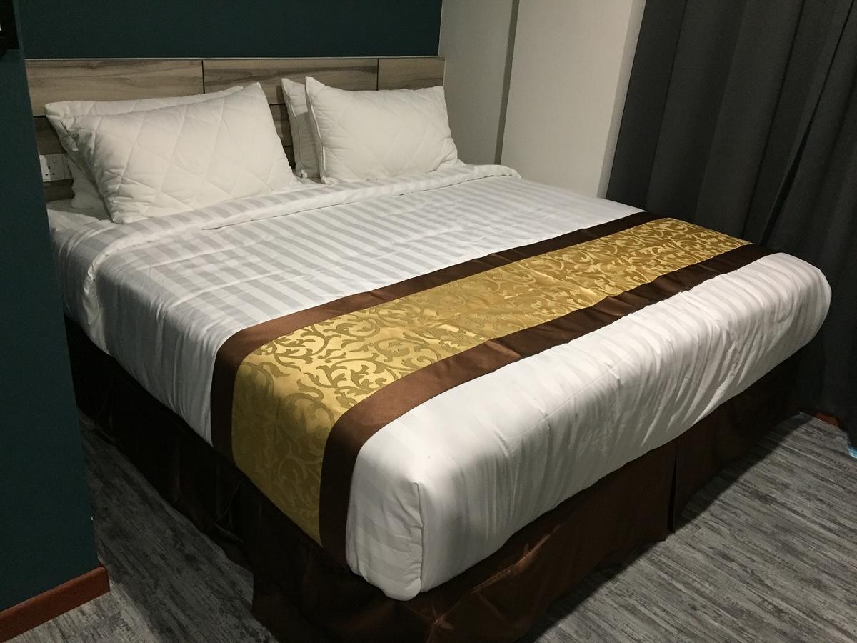 Meriton Inn Куантан Екстер'єр фото