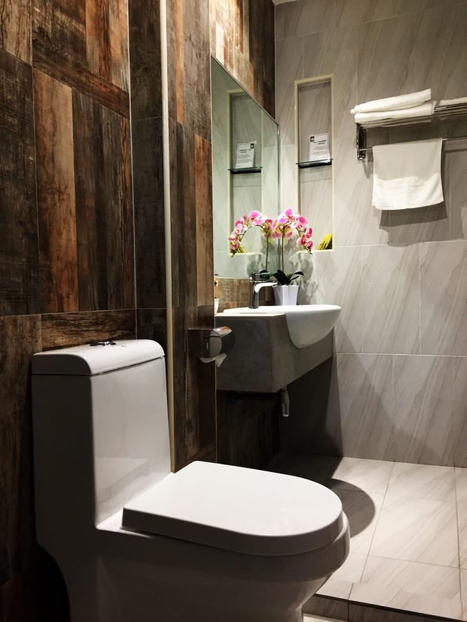 Meriton Inn Куантан Екстер'єр фото